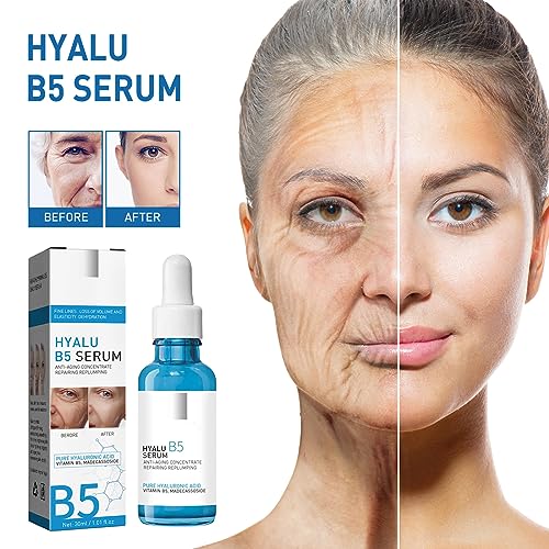 2pcs Hyalu B5 Anti-Aging Face Serum