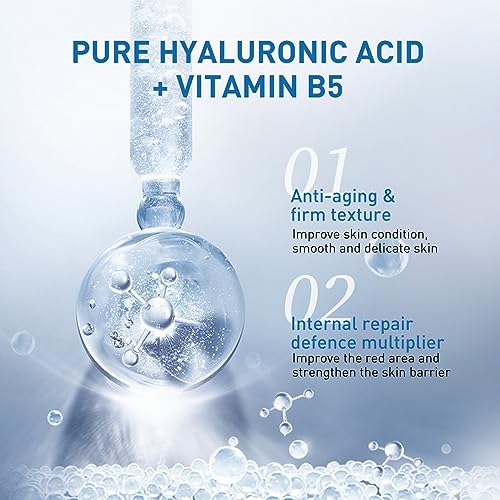 2pcs Hyalu B5 Anti-Aging Face Serum