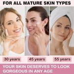 Retinol Moisturizer Cream for Anti-Aging & Skin Care