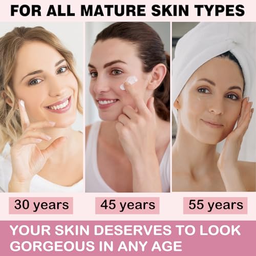 Retinol Moisturizer Cream for Anti-Aging & Skin Care