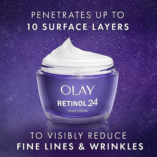Olay Regenerist Retinol24 Night Cream 50ml