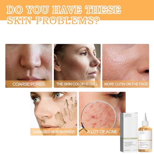 Glycolic Acid 7% Toner for Youthful Skin