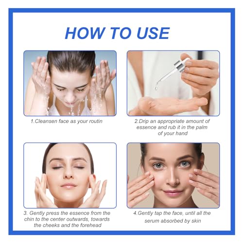 Anti-Aging Boto-x Facial Serum for Youthful Skin