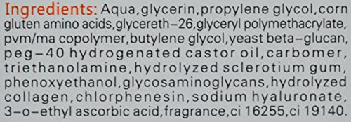 YCH Women's Hyaluronic Acid Serum with Vitamins