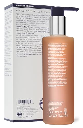 Elemis Gentle Facial Cleanser for Sensitive Skin