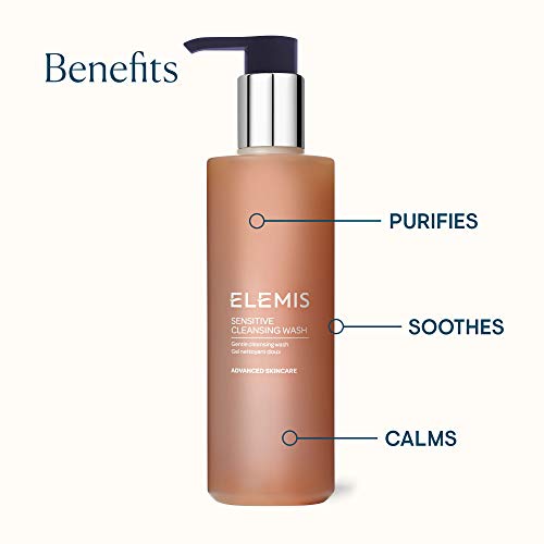 Elemis Gentle Facial Cleanser for Sensitive Skin