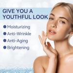 Hydrating Anti-Aging Serum with Niacinamide and Glycerol