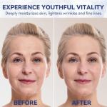 Hydrating Anti-Aging Serum with Niacinamide and Glycerol