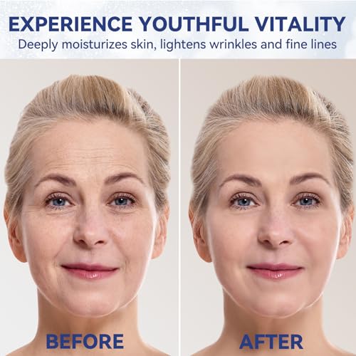 Hydrating Anti-Aging Serum with Niacinamide and Glycerol