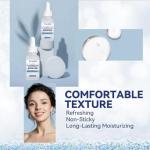 Hydrating Anti-Aging Serum with Niacinamide and Glycerol