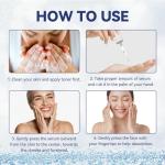 Hydrating Anti-Aging Serum with Niacinamide and Glycerol