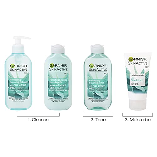 Garnier Aloe Extract Toner for Normal Skin