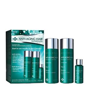 Developlus Anti Aging Hair Treatment Bundle