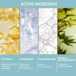 Caffeine Eye Serum for Dark Circles and Puffiness