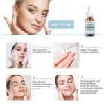 Caffeine Eye Serum for Dark Circles and Puffiness