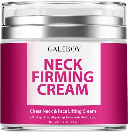 Neck Firming Cream for Youthful Skin