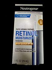 Neutrogena Rapid Wrinkle Repair Moisturizer SPF 30