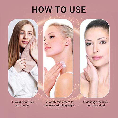 Neck Firming Cream for Youthful Skin