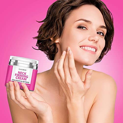 Neck Firming Cream for Youthful Skin