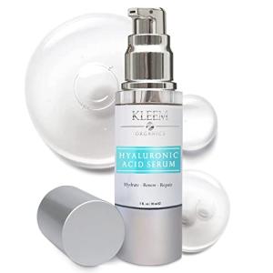 Hyaluronic Acid Serum for Firm, Smooth Skin