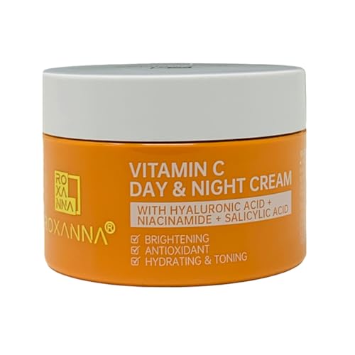 Roxanna Vitamin C Anti-Aging Face Cream 50ml