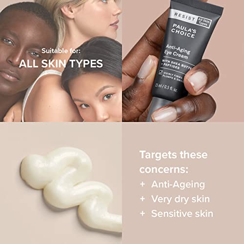 Paula’s Choice RESIST Eye Cream with Shea Butter