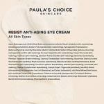 Paula’s Choice RESIST Eye Cream with Shea Butter