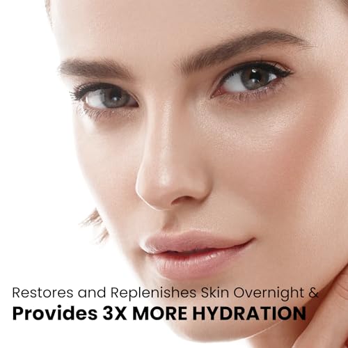 Hyaluronic Acid Serum for Firm, Smooth Skin