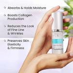 Hyaluronic Acid Serum for Firm, Smooth Skin