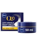 NIVEA Q10 Anti-Wrinkle Revitalising Night Cream
