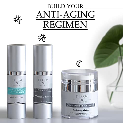 Hyaluronic Acid Serum for Firm, Smooth Skin