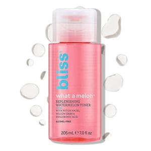 Bliss Watermelon Witch Hazel Toner for Combination Skin