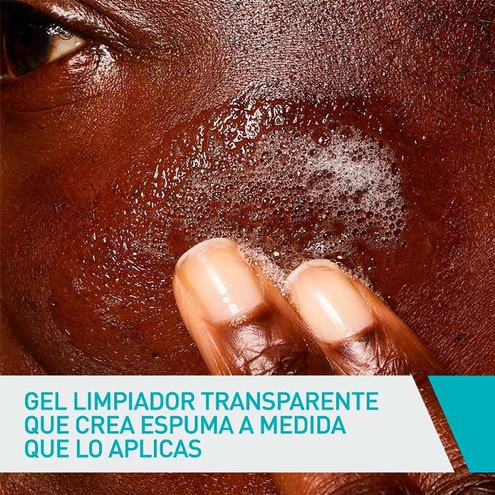 Foaming Cleanser for Acne-Prone Skin