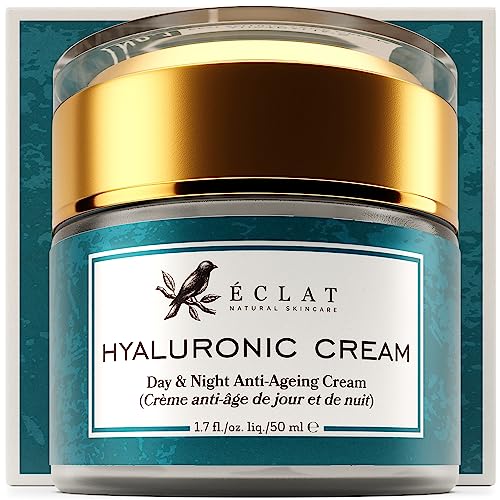 Hydrating Hyaluronic Acid Anti-Aging Face Cream