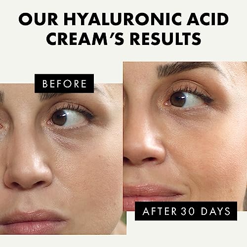Hydrating Hyaluronic Acid Anti-Aging Face Cream