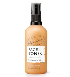 UpCircle Face Toner with Hyaluronic and Salicylic Acid
