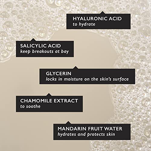 UpCircle Face Toner with Hyaluronic and Salicylic Acid