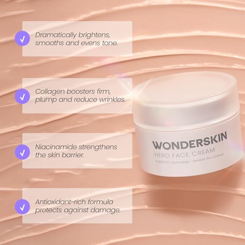 Wonderskin Purevoc Anti Aging Moisturizer for All
