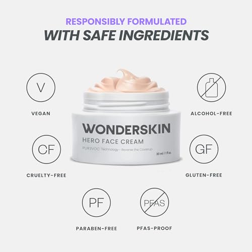 Wonderskin Purevoc Anti Aging Moisturizer for All