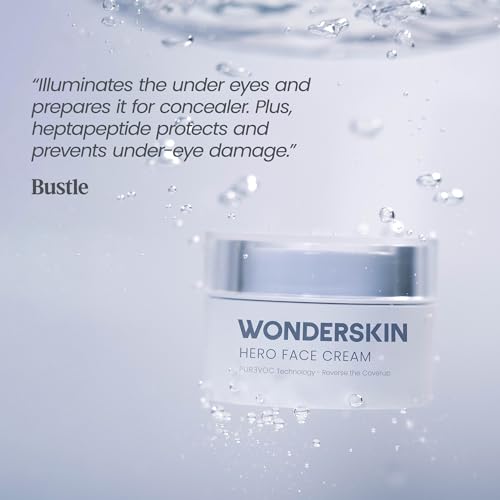 Wonderskin Purevoc Anti Aging Moisturizer for All