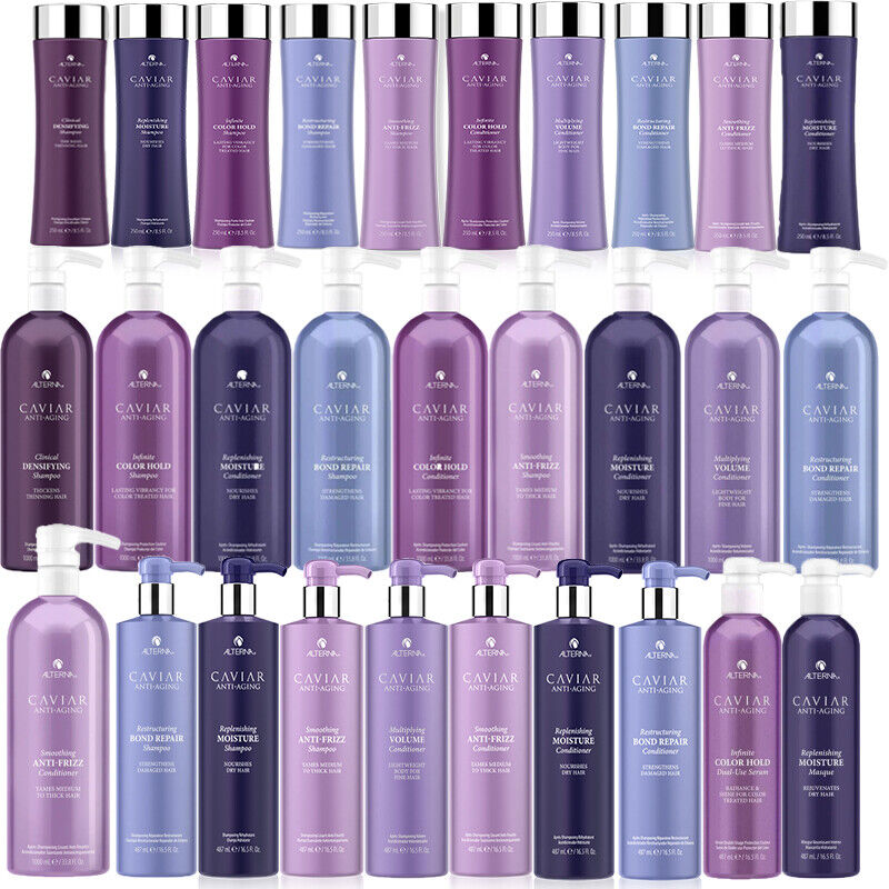 Alterna Caviar Anti-Aging Moisture Conditioner 487ml