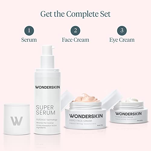 Wonderskin Purevoc Anti Aging Moisturizer for All