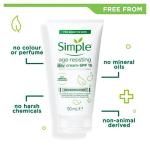 Simple Kind to Skin Anti-Aging Day Cream 50 ml