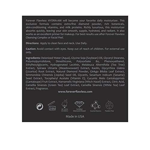 Flawless White Diamond Anti-Aging Collection