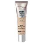 Maybelline Dream Urban City Foundation, Creamy Beige SPF 50