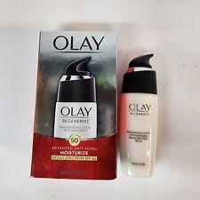 Olay Regenerist Regenerating Serum Gel Moisturizer