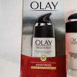 Olay Regenerist Regenerating Serum Gel Moisturizer