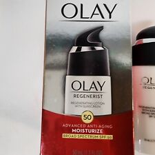 Olay Regenerist Regenerating Serum Gel Moisturizer
