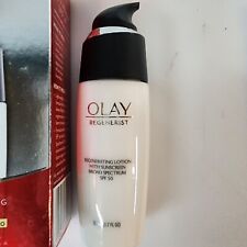 Olay Regenerist Regenerating Serum Gel Moisturizer