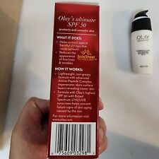 Olay Regenerist Regenerating Serum Gel Moisturizer